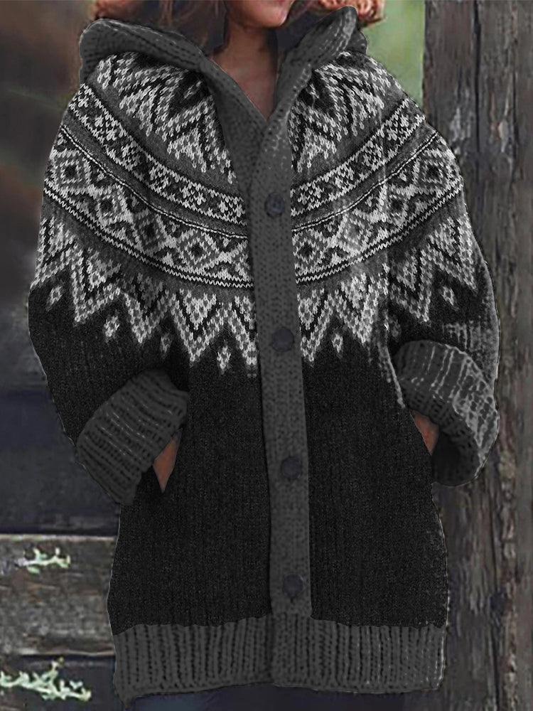 Elegantly Designed Cardigan