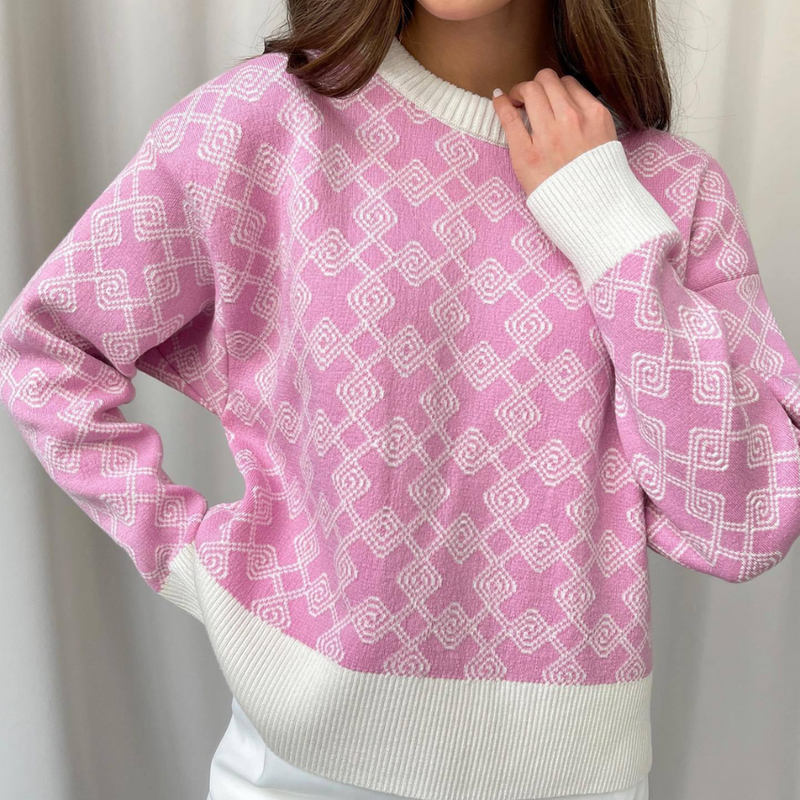 Classic Vintage Jumper
