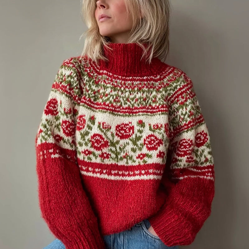 Gracefully Designed Jumper