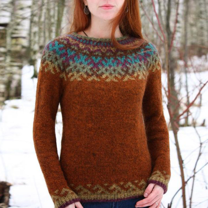 Classic Designed Jumper