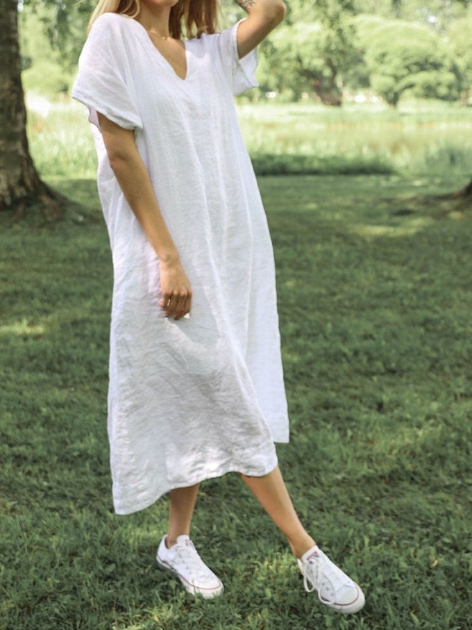 Vintage Inspired Dress