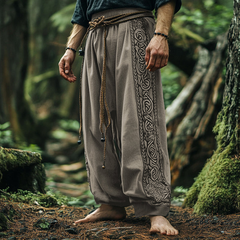 Vintage Inspired Trousers
