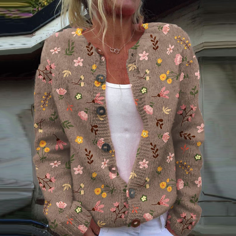Vintage Inspired Jumper