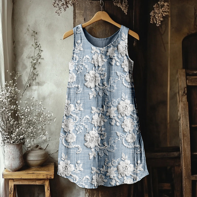 Vintage Inspired Dress