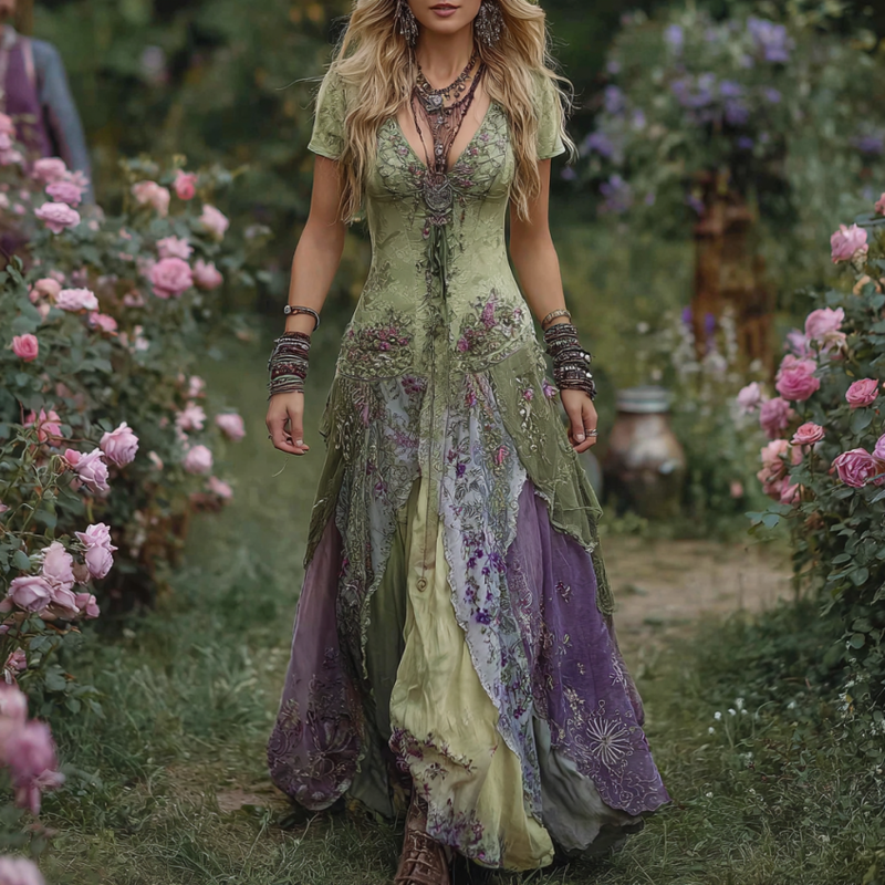 Classic Vintage Dress