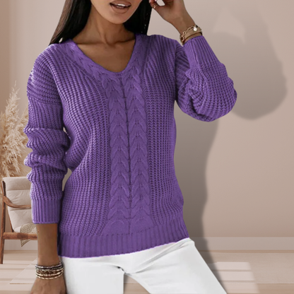 Vintage Inspired Jumper