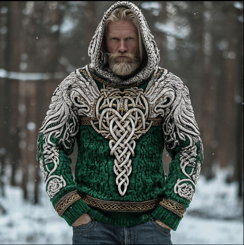 Thoughtfully Designed Jumper
