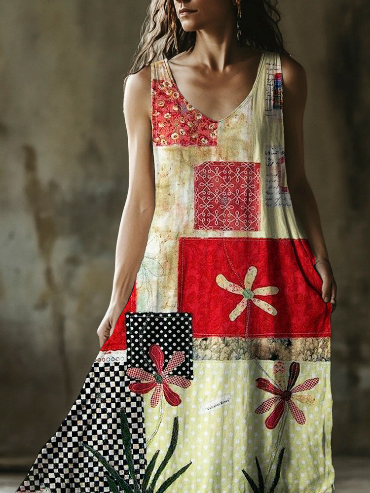 Thoughtfully Designed Dress