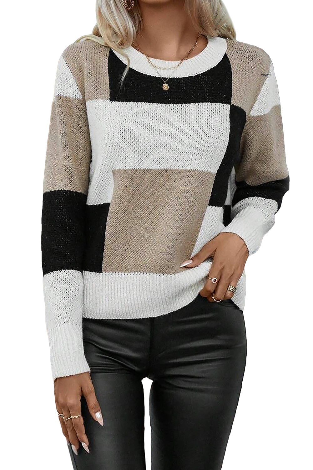Classic Designed Jumper