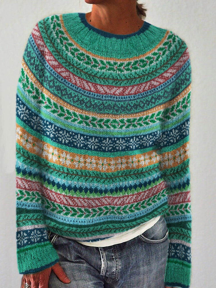 Elegantly Designed Jumper