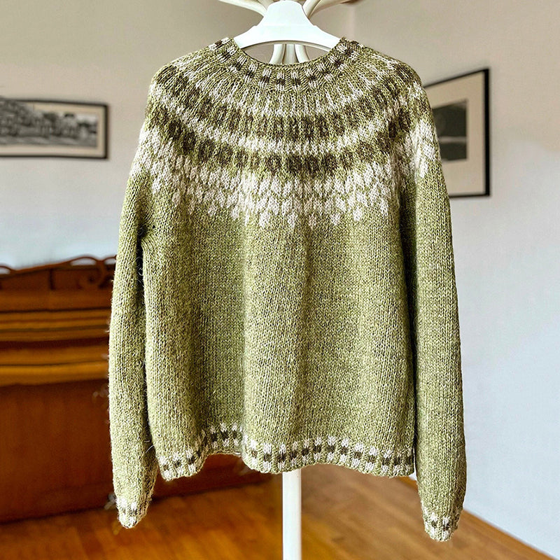 Classic Vintage Jumper