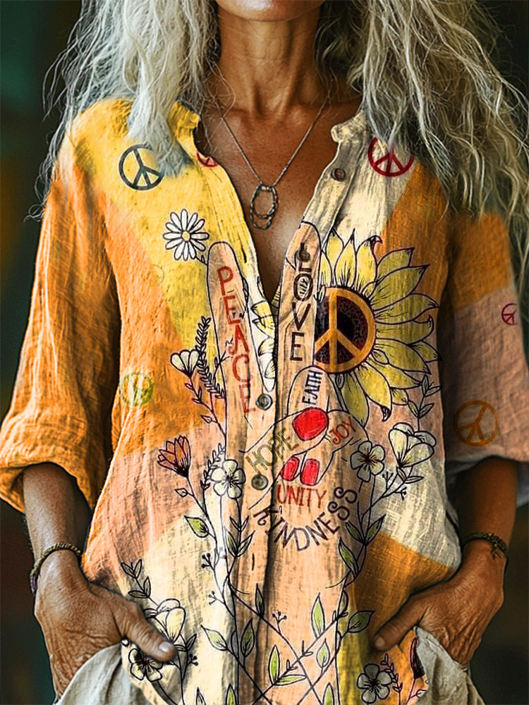 Vintage Inspired Shirt