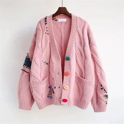 Classic Vintage Jumper