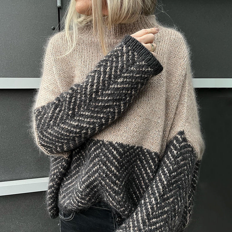 Vintage Inspired Jumper