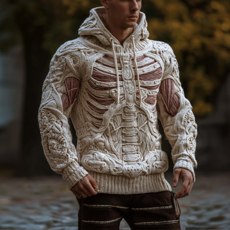 Timeless Vintage Style Jumper