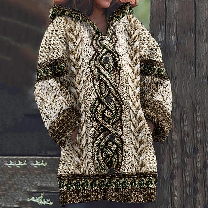 Classic Vintage Cardigan