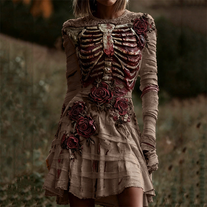 Classic Vintage Dress