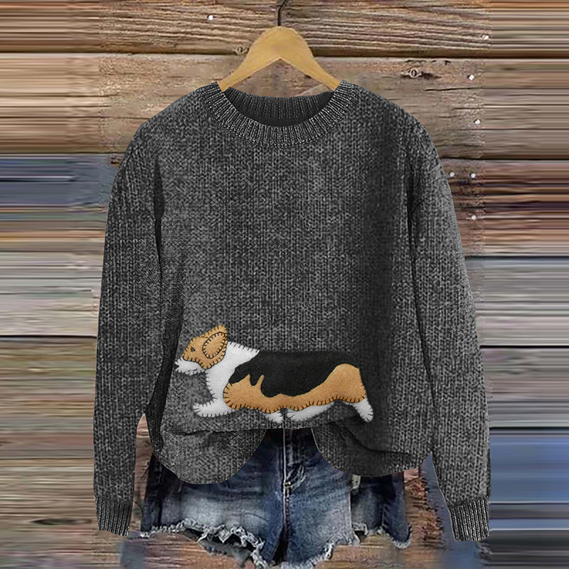 Classic Designed Jumper