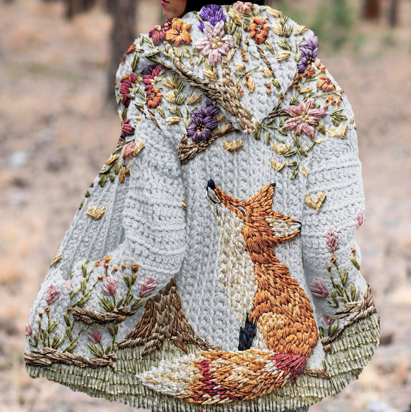 Classic Designed Cardigan