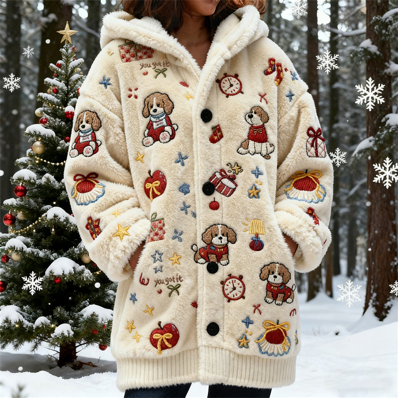Vintage Inspired Coat