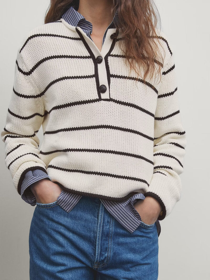 Classic Designed Jumper