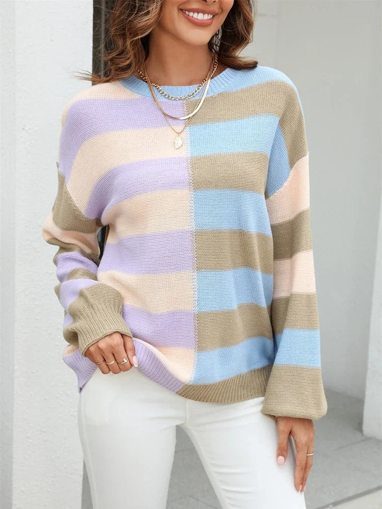 Timeless Vintage Style Jumper