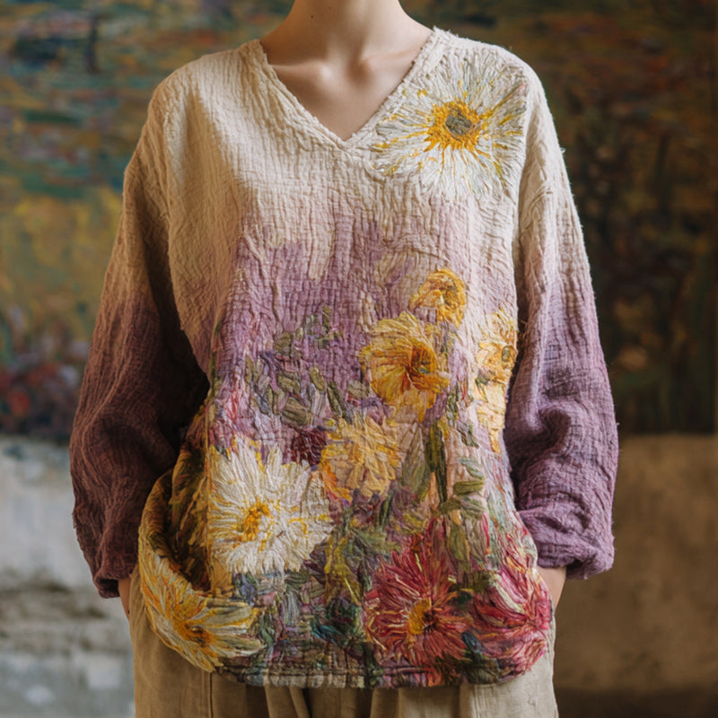 Timeless Vintage Style T-Shirt