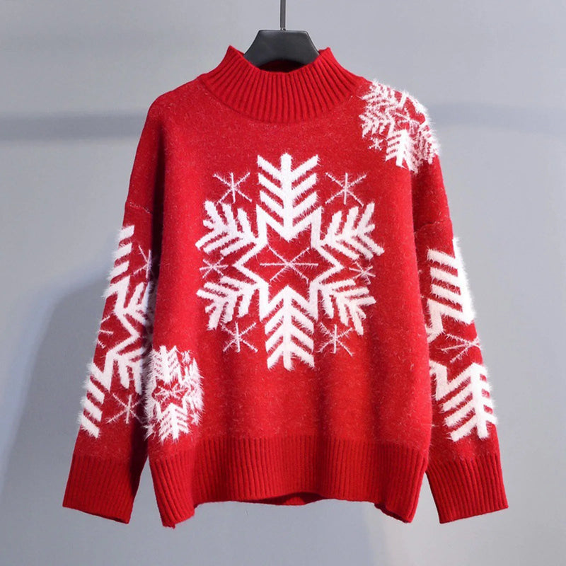 Classic Designed Jumper