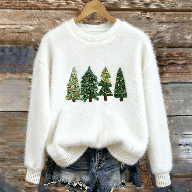 Timeless Vintage Style Jumper