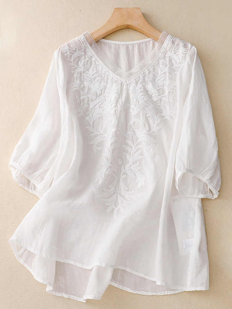 Thoughtfully Designed Shirt