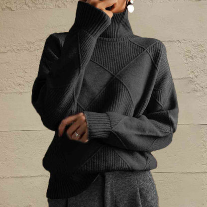 LM | Versatile and comfortable sweater
