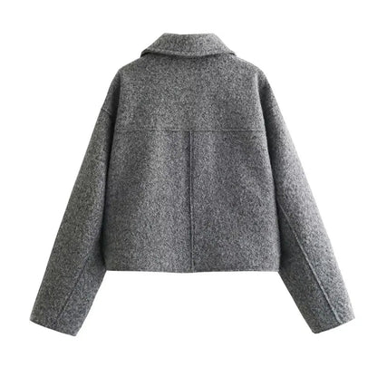 Classic Designed Jacket
