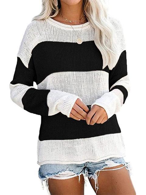 Timeless Vintage Style Jumper