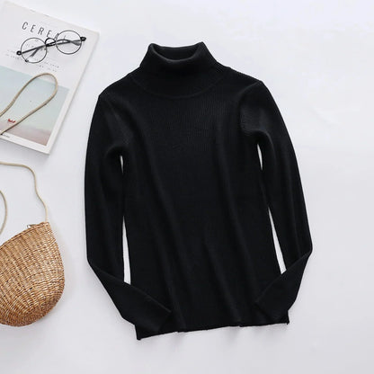 LM | Sweater in firm knit