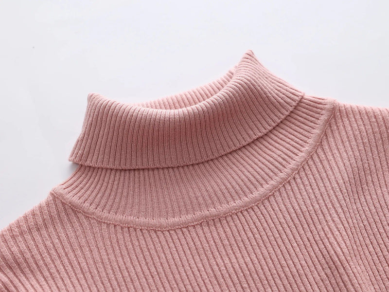 LM | Sweater in firm knit
