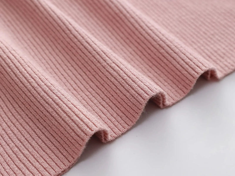 LM | Sweater in firm knit
