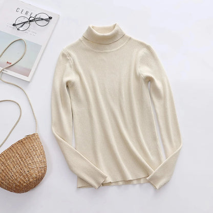 LM | Sweater in firm knit