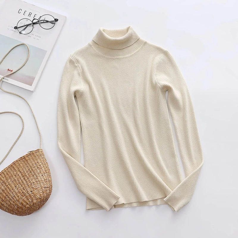 LM | Sweater in firm knit