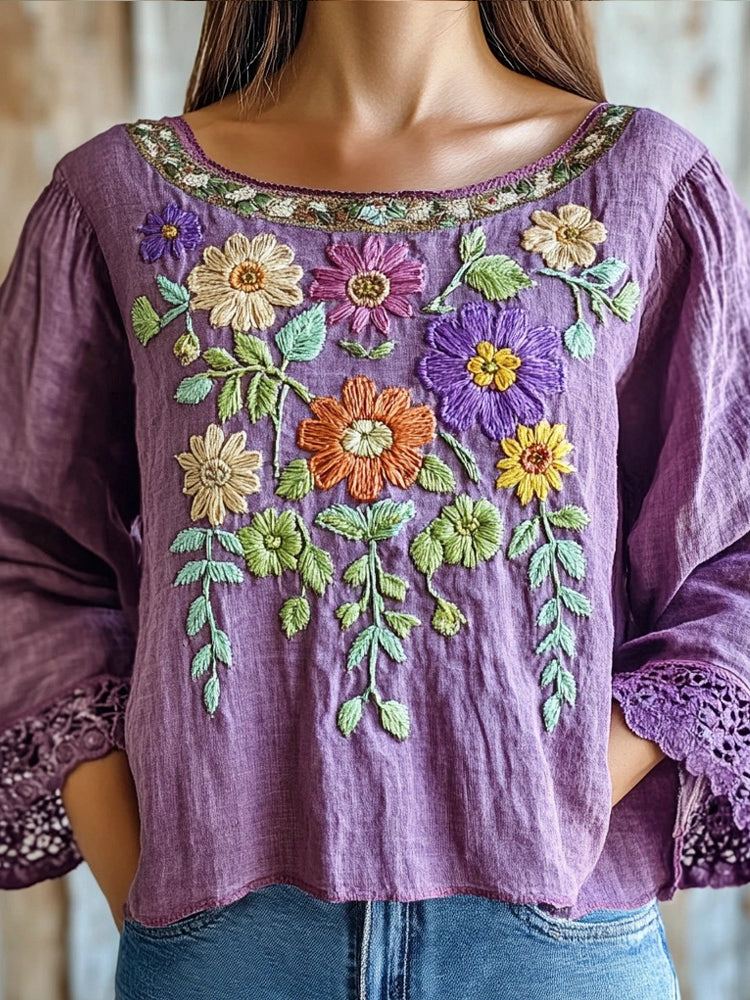 Gracefully Designed Shirt