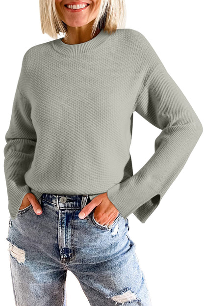 Gracefully Designed Jumper