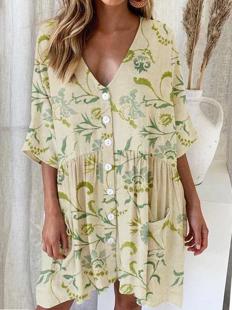 Vintage Inspired Dress