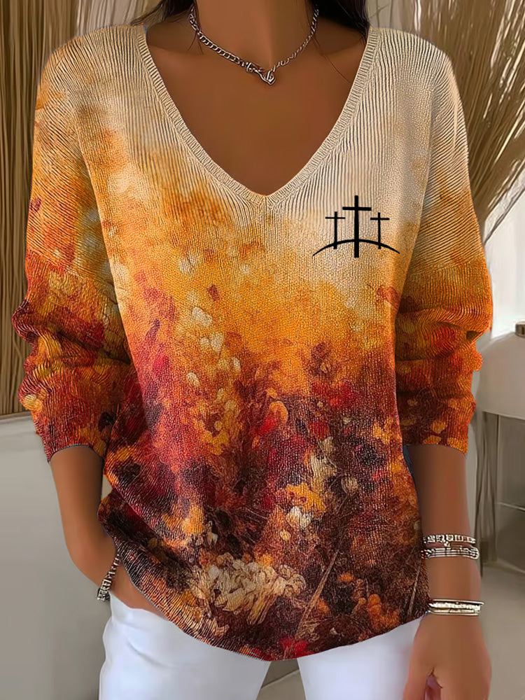 Gracefully Designed T-Shirt