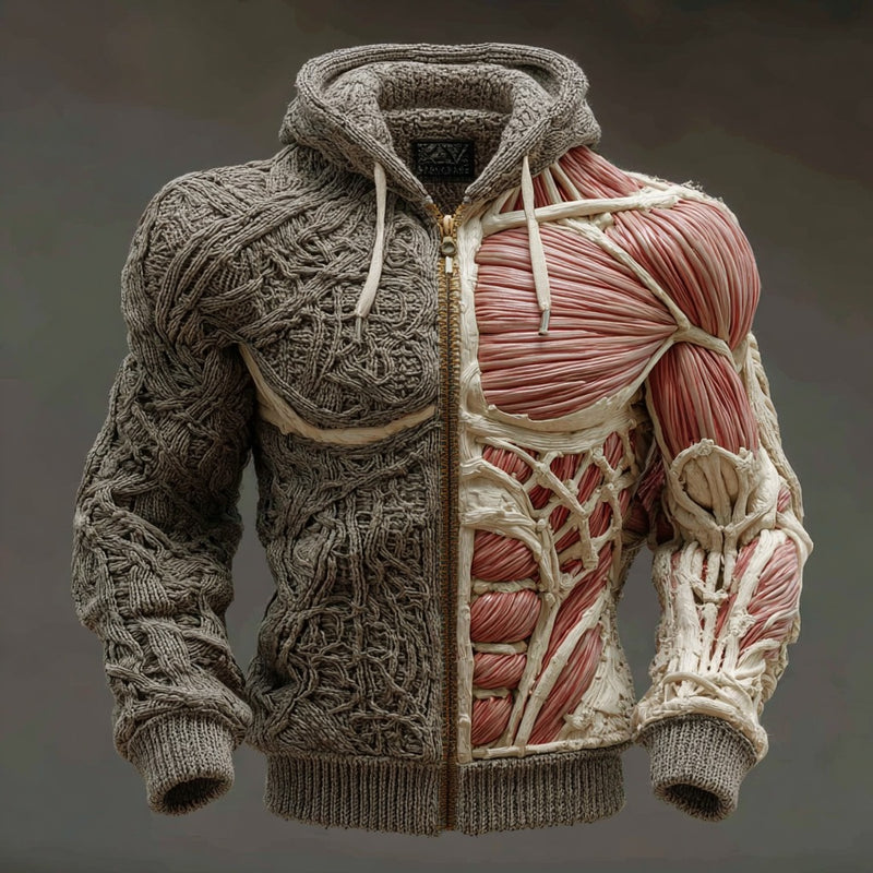 Thoughtfully Designed Jumper