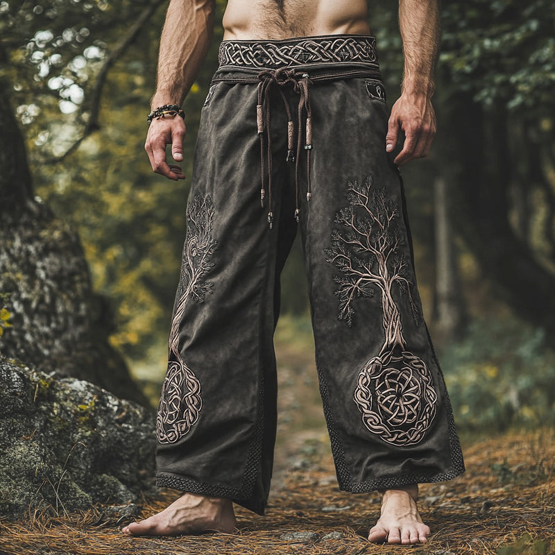 Vintage Inspired Trousers
