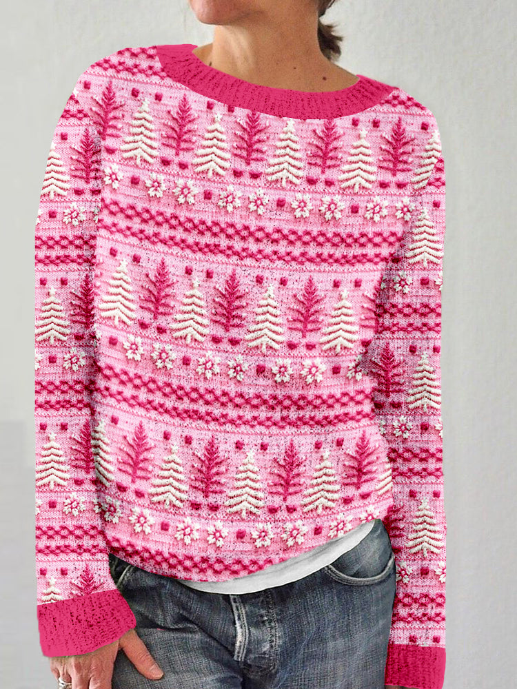 Gracefully Designed Jumper