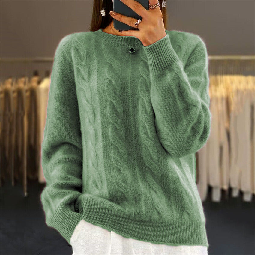 Gracefully Designed Jumper