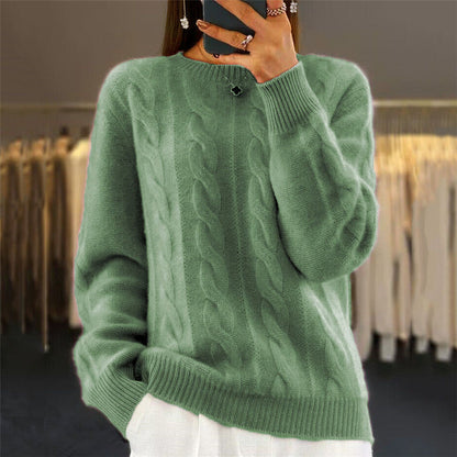 Gracefully Designed Jumper