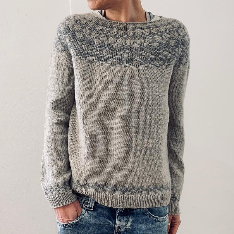 Classic Designed Jumper
