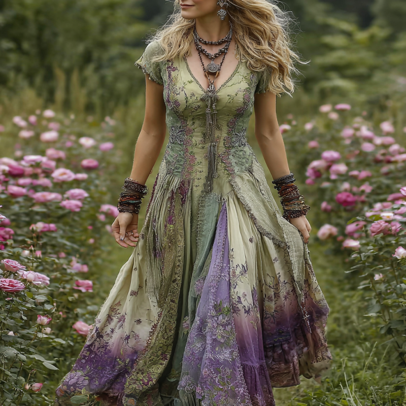 Elegantly Designed Dress