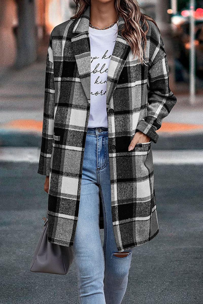 Classic Designed Coat